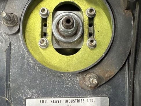 Used 2007 Subaru Impreza WRX STI Limited w/ Popular Equipment Group 2C image 76