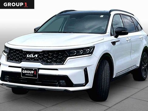 Used 2022 Kia Sorento SX FWD image 1