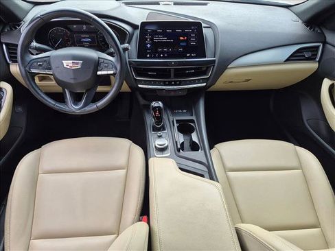 Used 2022 Cadillac CT5 Luxury RWD image 16