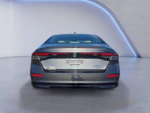 New 2026 Honda Accord Touring image 4