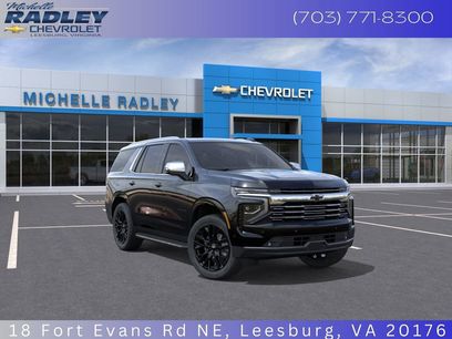 New 2025 Chevrolet Tahoe Premier