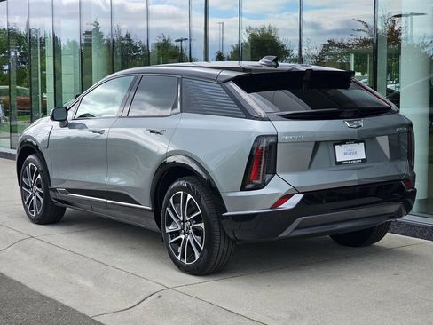 New 2026 Cadillac Optiq Sport 1 AWD/4WD image 3