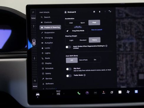 Used 2022 Tesla Model X Plaid image 38