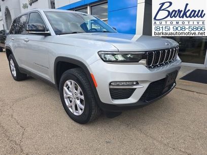 Used 2022 Jeep Grand Cherokee Limited