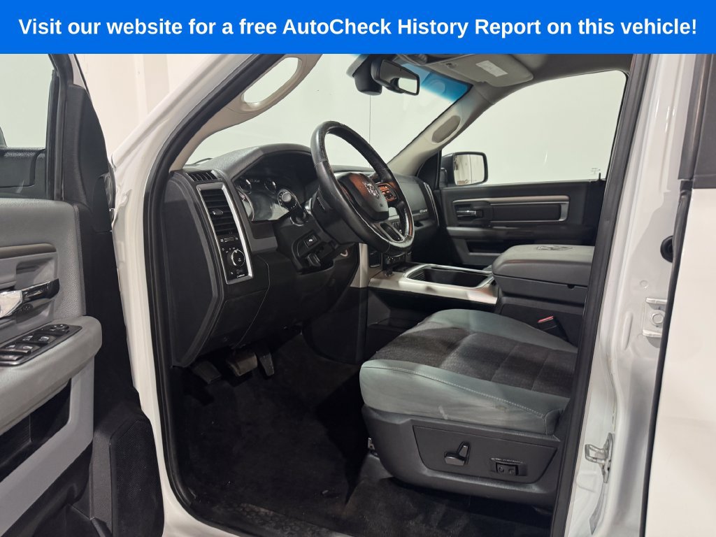 Used 2017 RAM 2500 Big Horn AWD/4WD image 16