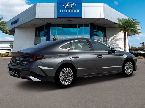New 2026 Hyundai Sonata SEL image 10