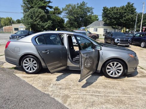 Used 2015 Lincoln MKS w/ Equipment Group 101A FWD image 21