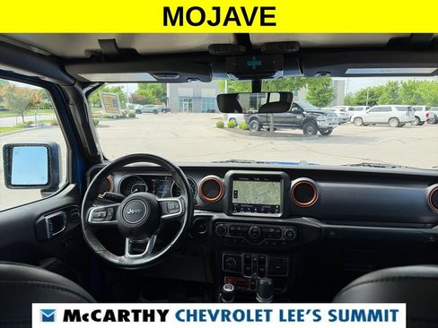 Used 2023 Jeep Gladiator Mojave AWD/4WD image 40