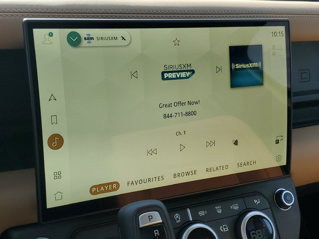 New 2026 Land Rover Defender 110 S AWD/4WD image 18