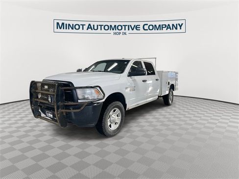 Used 2015 RAM 2500 Tradesman image 4