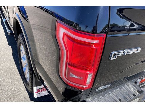 Used 2016 Ford F150 Lariat AWD/4WD image 29