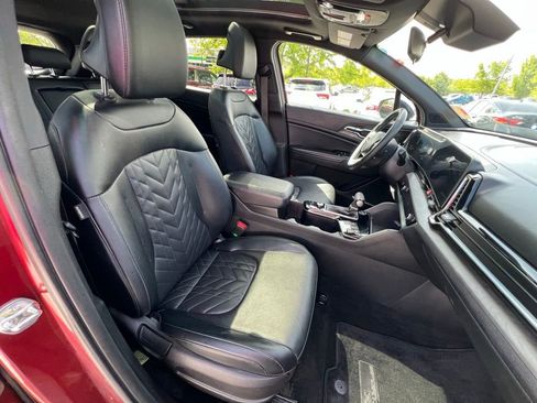 Used 2023 Kia Sportage X-Line w/ X-Line Premium Package AWD/4WD image 28