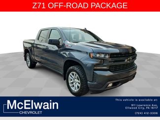 Used 2020 Chevrolet Silverado 1500 RST AWD/4WD video 1