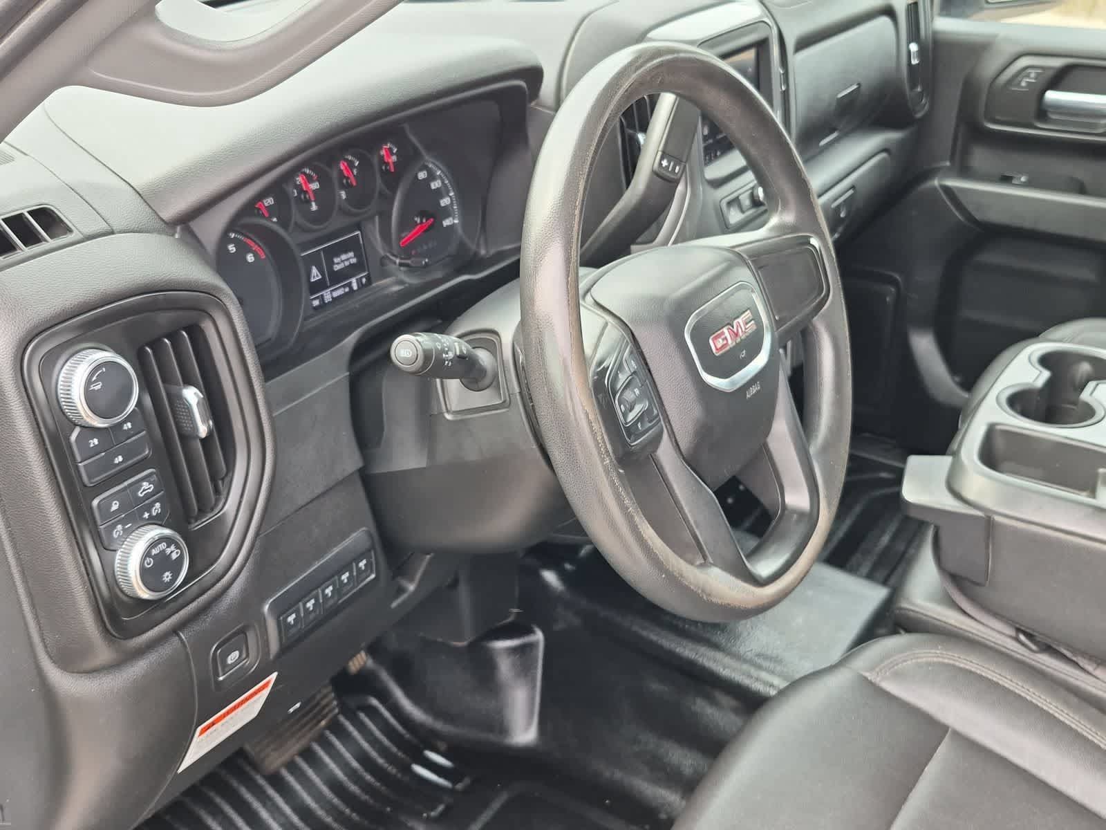 Used 2024 GMC Sierra 3500 Pro w/ Convenience Package AWD/4WD image 10