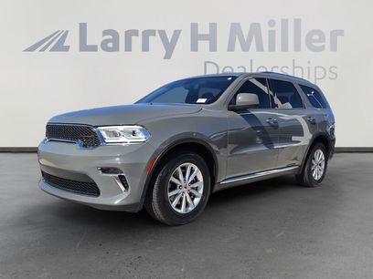 Used 2022 Dodge Durango SXT