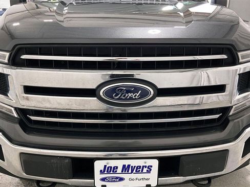 Used 2018 Ford F150 XLT image 27