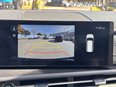 Certified 2025 Hyundai Santa Fe SEL image 28