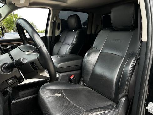 Used 2014 RAM 1500 Laramie w/ Convenience Group RWD image 27