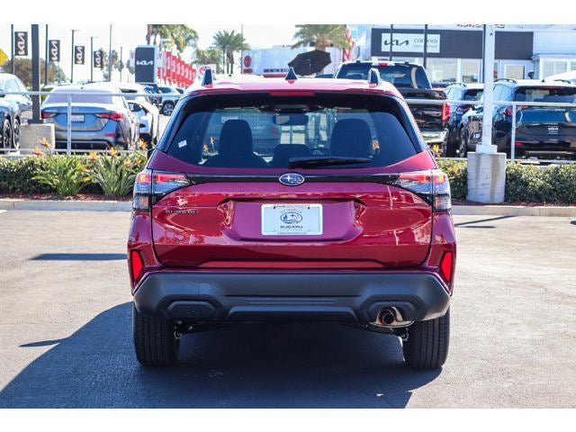 New 2026 Subaru Forester Touring AWD/4WD image 30