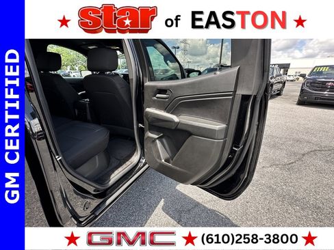 Certified 2024 Chevrolet Colorado Trail Boss w/ Advanced Trailering Package image 13