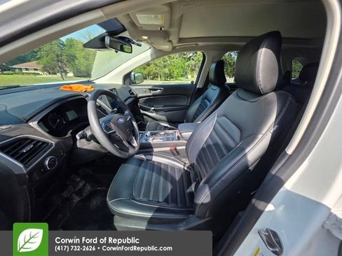 Used 2023 Ford Edge SEL w/ Convenience Package AWD/4WD image 10