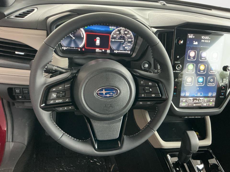 New 2026 Subaru Forester Premium AWD/4WD image 10