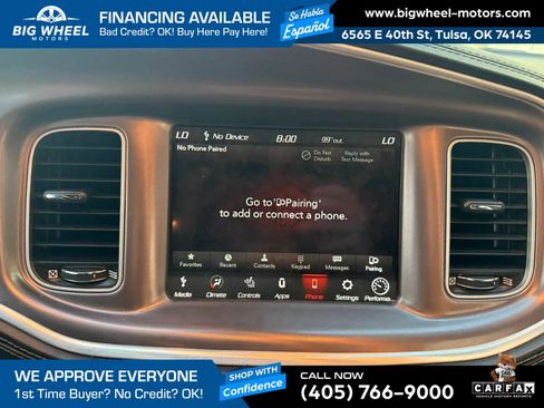 Used 2021 Dodge Charger Scat Pack RWD image 21