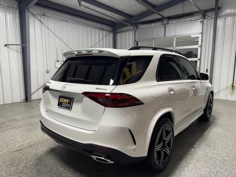 Used 2026 Mercedes-Benz GLE 350 4MATIC image 24