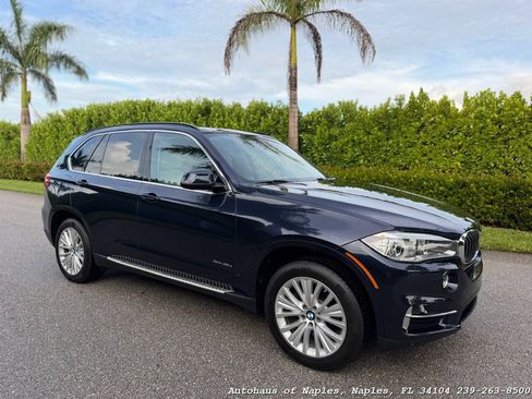 Used 2016 BMW X5 xDrive40e AWD/4WD image 2