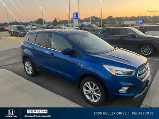 Used 2017 Ford Escape SE AWD/4WD video 1