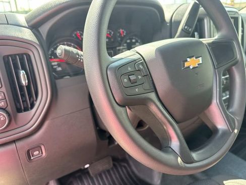 New 2026 Chevrolet Silverado 1500 W/T w/ WT Safety Package AWD/4WD image 19
