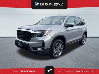 Used 2022 Honda Passport EX-L