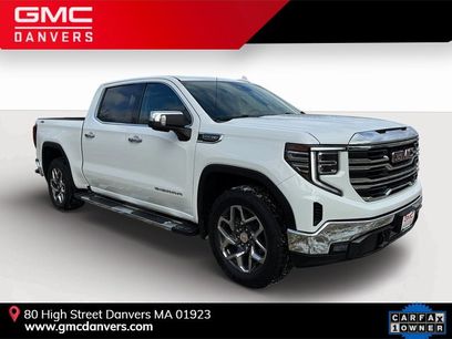 Used 2023 GMC Sierra 1500 SLT w/ SLT Premium Package