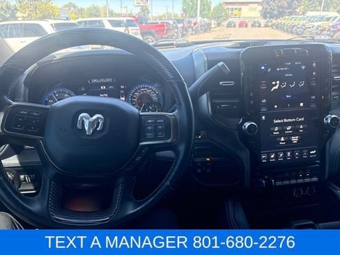 Used 2020 RAM 2500 Limited AWD/4WD image 13