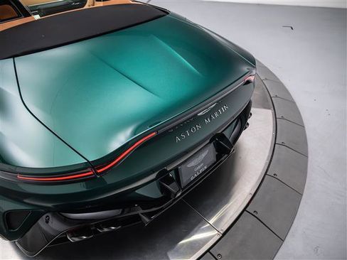 New 2026 Aston Martin V8 Vantage Convertible image 34