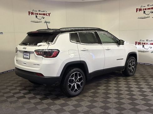 New 2025 Jeep Compass Limited AWD/4WD image 4