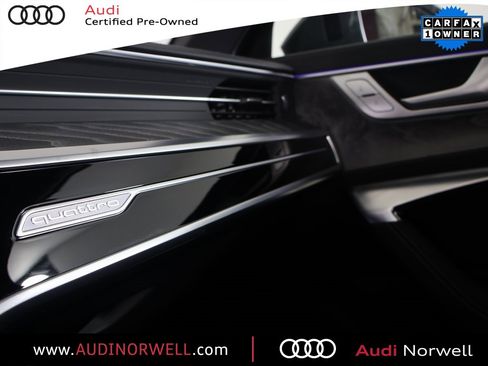 Certified 2025 Audi A6 Premium Plus w/ Premium Plus Package image 7