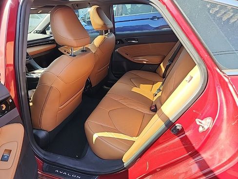 Used 2020 Toyota Avalon Limited w/ Advanced Safety Package FWD image 10