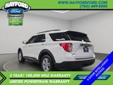 Used 2021 Ford Explorer XLT w/ Class III Trailer Tow Package image 3