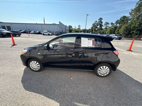 Used 2024 Mitsubishi Mirage ES FWD image 5