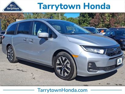 Certified 2025 Honda Odyssey EX-L