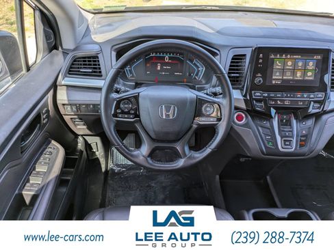 Used 2019 Honda Odyssey EX-L image 14