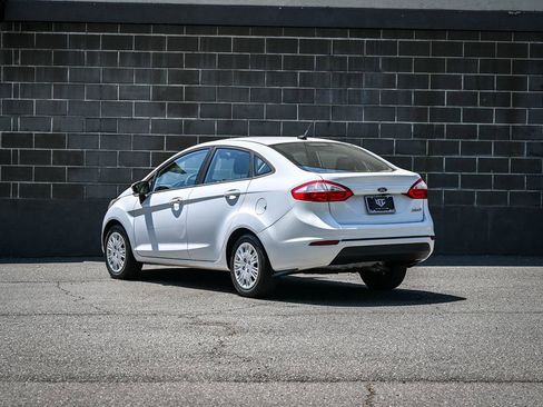 Used 2018 Ford Fiesta S FWD image 4