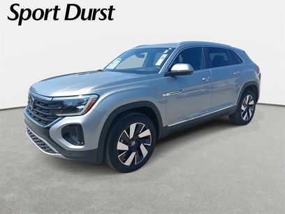 New 2025 Volkswagen Atlas Cross Sport SEL