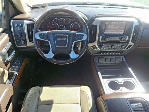 Used 2016 GMC Sierra 1500 SLT AWD/4WD image 11