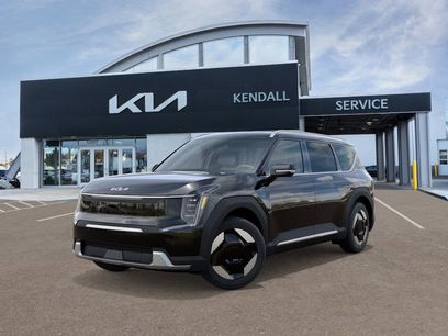 New 2026 Kia EV9 Wind