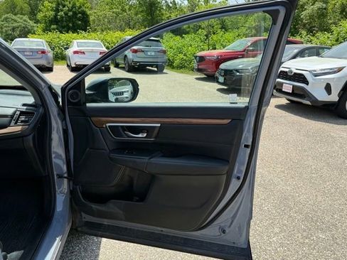 Used 2022 Honda CR-V EX-L image 16