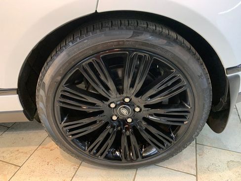 Used 2022 Land Rover Range Rover Westminster Edition AWD/4WD image 12