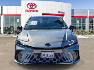 Used 2025 Toyota Camry XSE FWD video 2