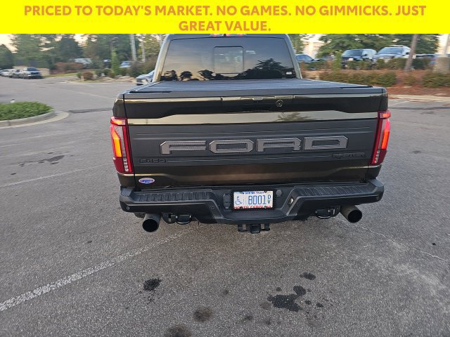 Used 2024 Ford F150 Raptor AWD/4WD image 12